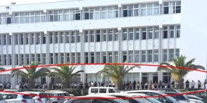 40 kişilik münhale 600 civarı başvuru