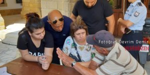 “Doğduğumuz evi çektik, casus muamelesi yanlış…”