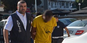 3 yıldır ülkede kaçak yaşadığı öğrenildi