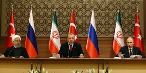 Çankaya'da  üçlü zirve