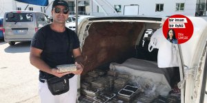 Yerli üretimi Lefkoşa’ya taşıyor