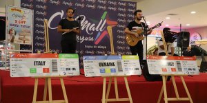 CITY MALL AVM talihlilerini belirledi