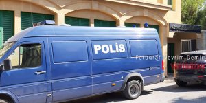 Girne Turizm Limanı'nda patlayıcı