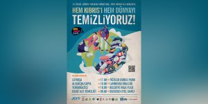 Dünya ile birlikte temizleyeceğiz