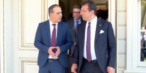 Harmancı, İmamoğlu’nu Lefkoşa Maratonu’na davet etti