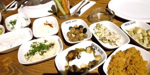 İncir Altı Meze & Kebap Restaurant-Mağusa