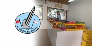 Alsancak Belediyesi gıda denetimi yaptı