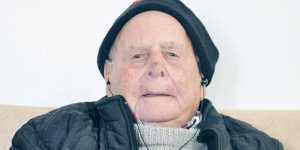 Asırlık çınardan veda…