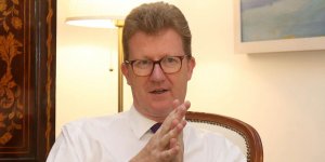 "Federasyon tezini desteklemeye devam edeceğiz"