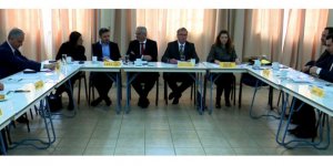 Siyasi partilerin ortak toplantısı 25 Eylül'de