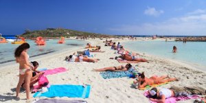 Güneye Ocak-Ağustos 2019’da 2 milyon 735 bin 839 turist