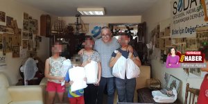 Eğitimin ‘ihtiyaçlı’ yüzü: 797 yardıma muhtaç çocuk okula hazırlandı