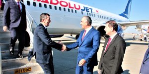 TC Eğitim Bakanı Selçuk Kıbrıs'ta