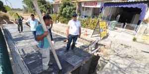 Değirmenlik kışa hazırlanıyor