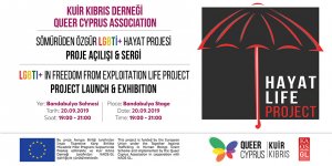 Hayat Projesi’nin açılışı yapılıyor