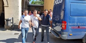 ‘Belgeler ve yüklü para güneye kaçırıldı’