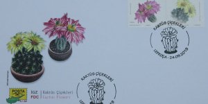 Yeni pul serisi ve ilk gün zarfı satışa sunuluyor