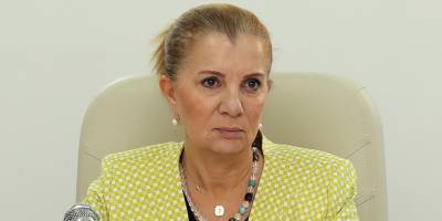 Resmiye Canaltay, UBP’nin Meclis Başkan adayı