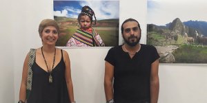 ‘Durağanlığın Tınısı’ sergisi açıldı