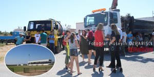 Akdoğan'da stat gerilimi