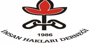 İnsan Hakları Derneği'nden 'Referandum' çağrısı