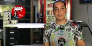 Hollanda’dan geri döndü, kendisine iş kurdu