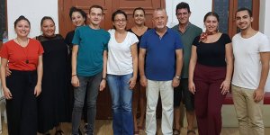 Gençlik Merkezi Birliği Başkanı Fatoş Giritli oldu