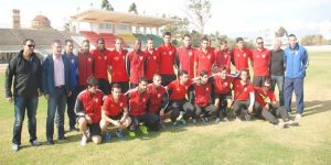 Nea Salamina’dan sürpriz ziyaret