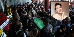 Neslican Tay, toprağa verildi