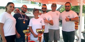 Dördüncü Engelsiz Balık Avı Şenliği yapıldı