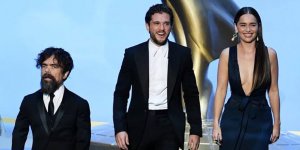 En İyi Drama: "Game of Thrones"