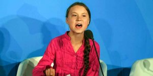 "Çocukluğumu çaldınız, nasıl cüret edersiniz!"