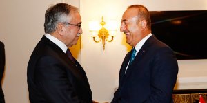 Akıncı New York'ta