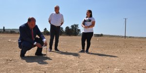 "Erdemli Sosyal Tesis Projesi" için çalışmalar başladı