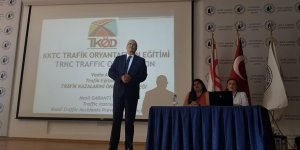 Üniversitelerde trafik eğitimi verilecek