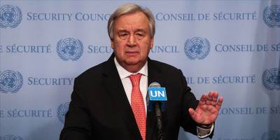 Guterres Çerçevesi | 30 Haziran 2017