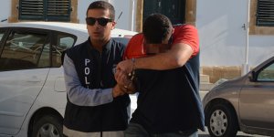 Askeri yasak bölgeyi ihlale 23 gün tutukluluk