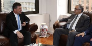 Lute'un sürdürdüğü çalışmalar ele alındı