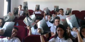 “Evrimin doğası” liselere ücretsiz dağıtıldı