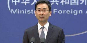 Çin'den Kıbrıs açıklaması