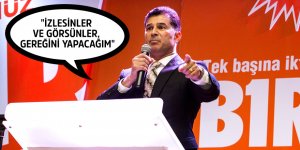 UBP'den "Özgürgün'ün dokunulmazlığı kalksın" kararı