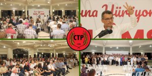 Erhürman: "Kendi ayakları üzerinde duran bir ekonomi yaratmak mümkün”