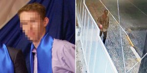 Hırsızlık zanlısı Rusya’da hüküm giydi