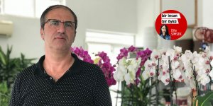“İnsanları mutlu gördüğümde,  ben de mutlu oluyorum”
