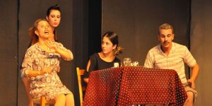 “Hoş Geldin Gralicca” Kahkahaya Boğdu