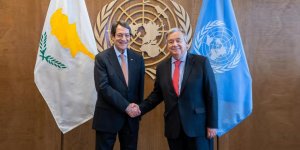 'Guterres ekim için 3'lü görüşme önerecek' iddiası