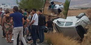 Bir haftada 66 trafik kazası