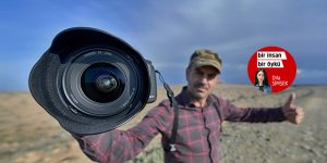 “Her fotoğrafta daha iyisini çekmeyi istiyorum”