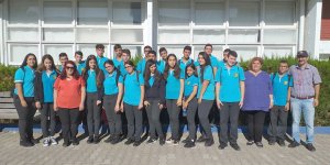 Hem eğlendiler, hem öğrendiler