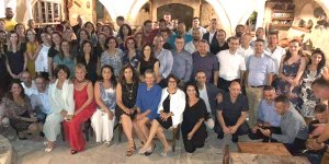 TMK 94 mezunları, 25 yıl sonra bir arada